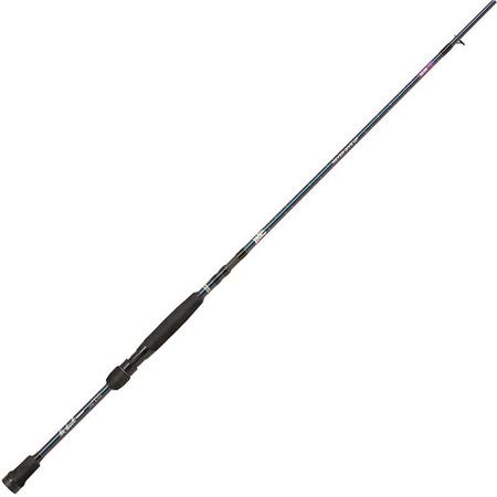 Spinning Hengel Abu Garcia Ike Sign Rod