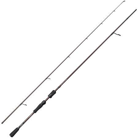 Spinning Hengel Abu Garcia Spike S Tech Rig Rod