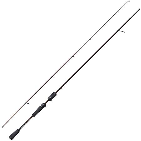 SPINNING HENGEL ABU GARCIA SPIKE S VERTICAL ROD