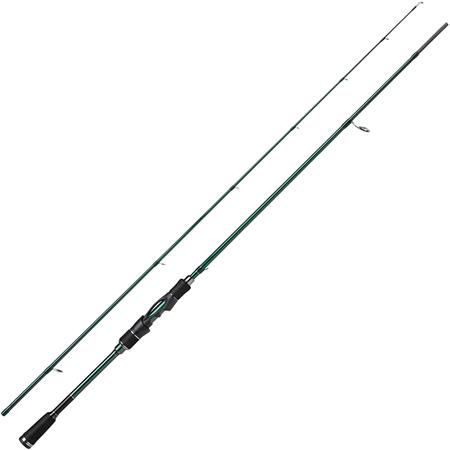 Spinning Hengel Abu Garcia Spike X Vertical Rod