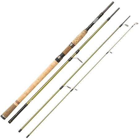 SPINNING HENGEL BERKLEY PHAZER PRO III SPINNING ROD TRAVEL