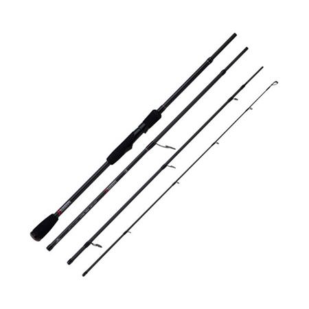 Spinning Hengel Fox Rage Prism X Travel Medium Spin Rod