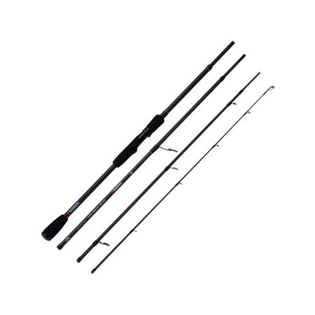 Spinning Hengel Fox Rage Prism X Travel Power Spin Rod