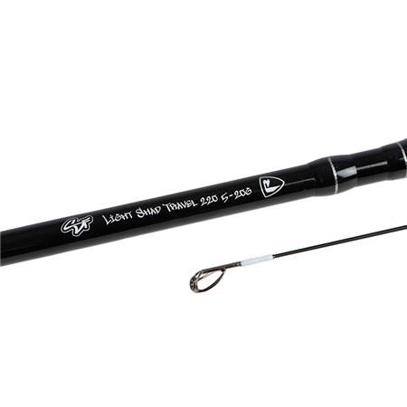 SPINNING HENGEL FOX RAGE STREET FIGHTER LIGHT SHAD TRAVEL