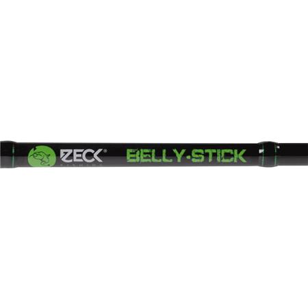 SPINNING HENGEL MEERVAL ZECK BELLY-STICK