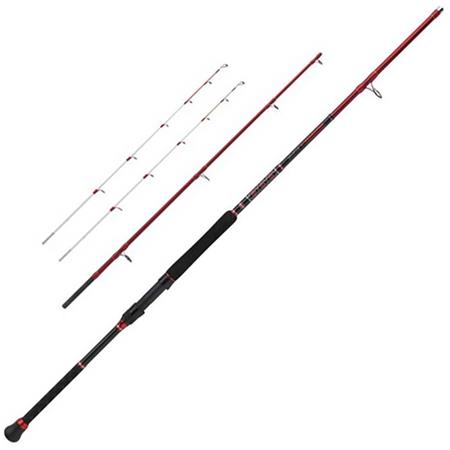 Spinning Hengel Penn Squadron Iii Boat Sensitip Spinning Rod