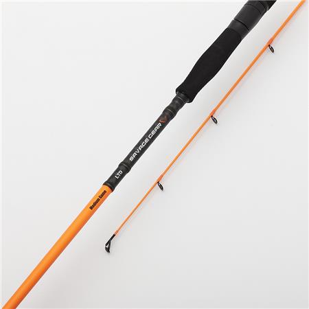 SPINNING HENGEL SAVAGE GEAR ORANGE LTD MEDIUM GAME ROD