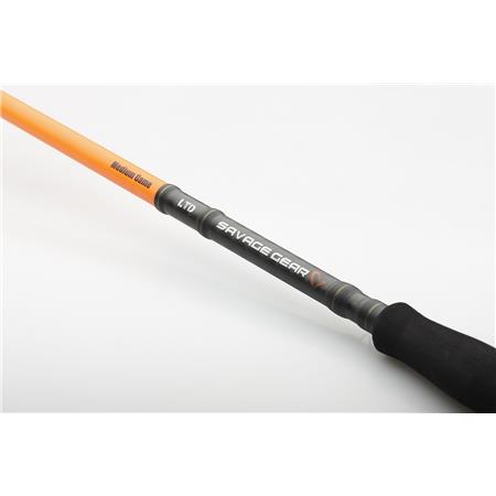 SPINNING HENGEL SAVAGE GEAR ORANGE LTD MEDIUM GAME ROD