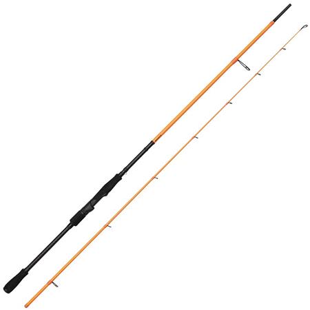 SPINNING HENGEL SAVAGE GEAR ORANGE LTD MEDIUM GAME ROD