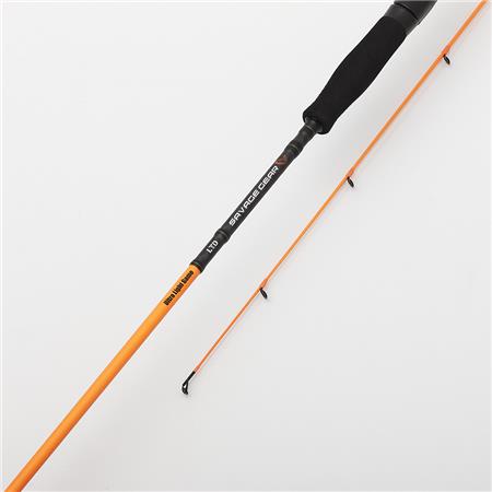 SPINNING HENGEL SAVAGE GEAR ORANGE LTD ULTRA LIGHT GAME ROD