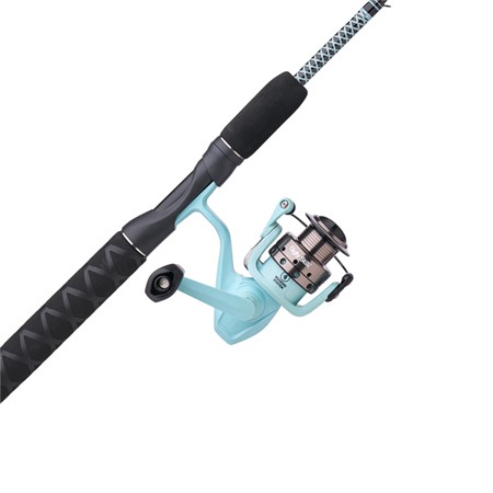 SPINNING OUTFIT UGLY STIK GX2 SPINNING LADIES COMBO