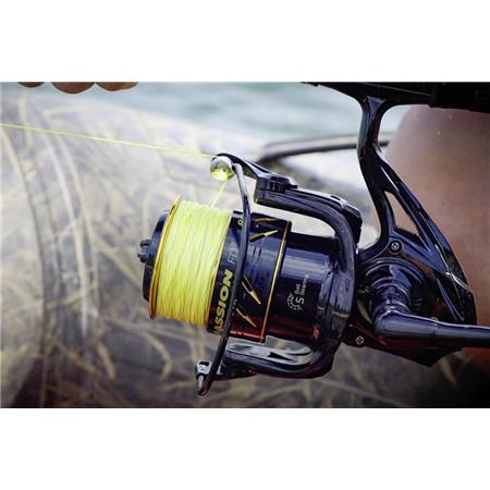 SPINNING REEL BLACK CAT PASSION FD