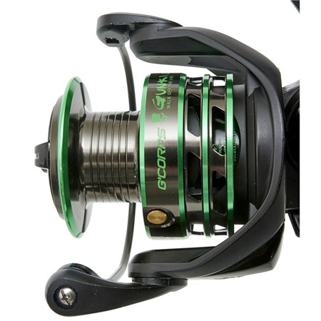 SPINNING REEL GUNKI G'CORPS GT FV