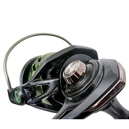 SPINNING REEL GUNKI OVERTAKE FV