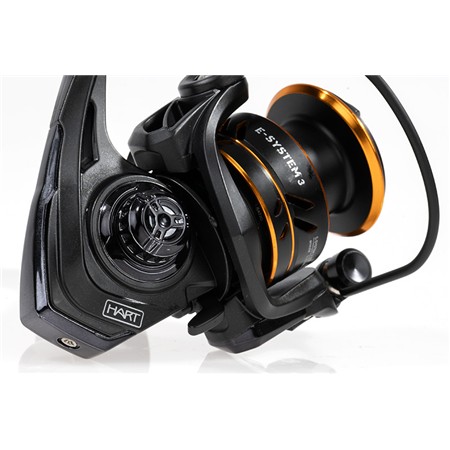 SPINNING REEL HART E-SYSTEM 3