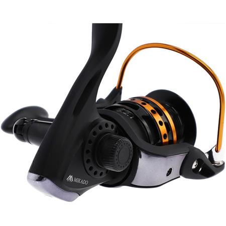 SPINNING REEL MIKADO INTRO