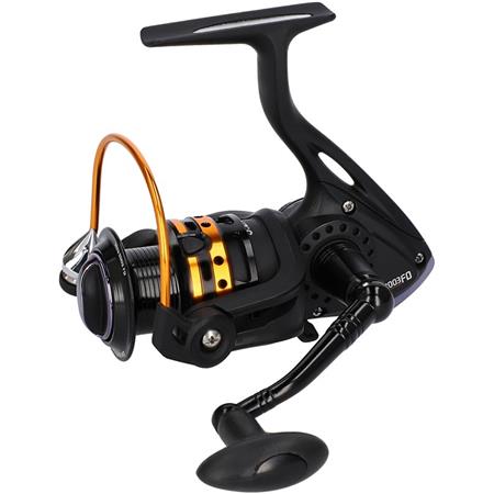 Spinning Reel Mikado Intro