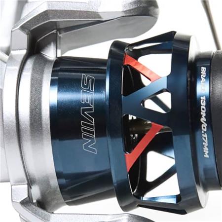 SPINNING REEL SEVIIN GX