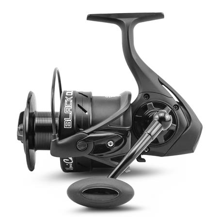 Spinning Reel Unicat Black Out