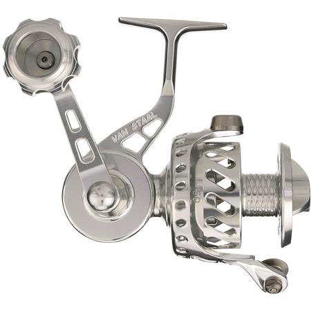 SPINNING REEL VAN STAAL VSX2 BAILED SPINNING SILVER