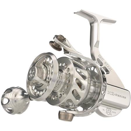 SPINNING REEL VAN STAAL VSX2 BAILED SPINNING SILVER