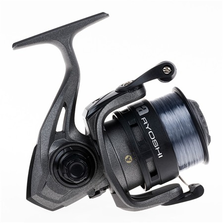 SPINNING REEL YOKOZUNA ALPHA