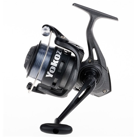 Spinning Reel Yokozuna Alpha