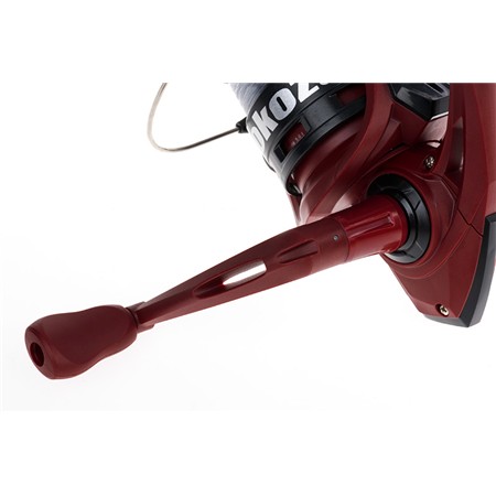 SPINNING REEL YOKOZUNA ZERIUM