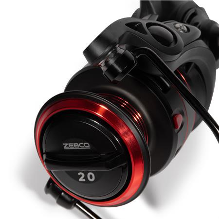 SPINNING REEL ZEBCO AVEN FD