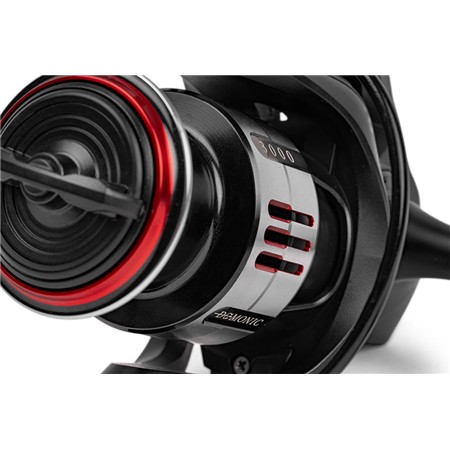SPINNING REEL ZEBCO DEMONIC FD