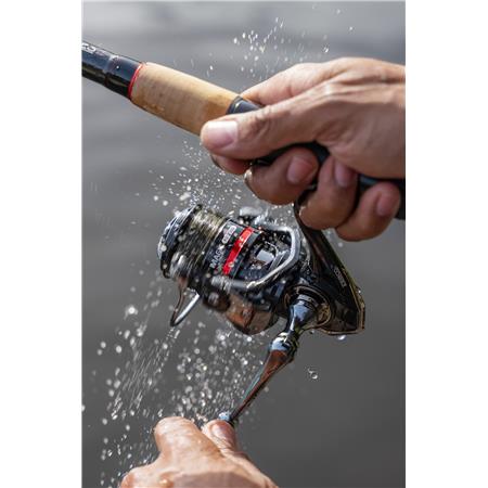 SPINNING REEL ZEBCO MAGIC SPIN FD