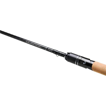 SPINNING ROD 4 SECTIONS SAVAGE GEAR SALMONOID SG8 4 BRINS