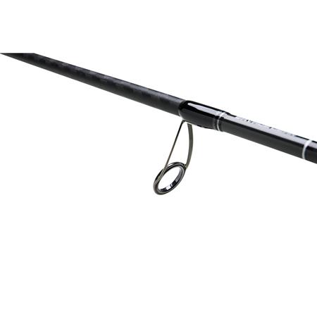 SPINNING ROD 4 SECTIONS SAVAGE GEAR SALMONOID SG8 4 BRINS