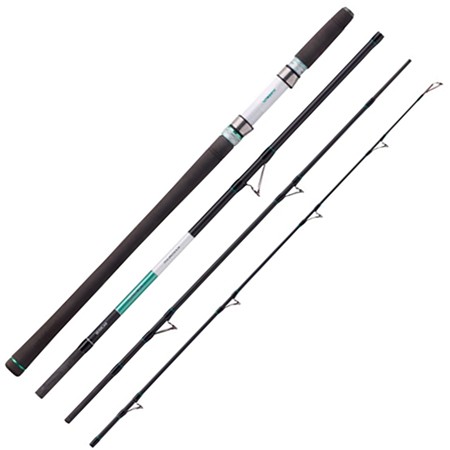 Spinning Rod Balzer 71° North Travel Flexo Pilk