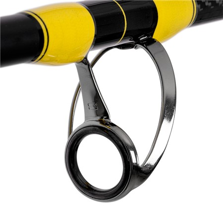 SPINNING ROD BLACK CAT CANNE FREESTYLE PRO BANK