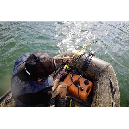 SPINNING ROD BLACK CAT BLACK PASSION G2 BANK