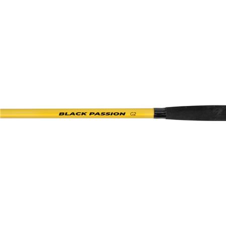 SPINNING ROD BLACK CAT BLACK PASSION G2 LONG RANGER