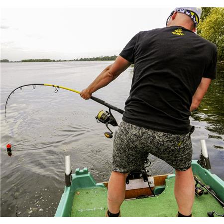 SPINNING ROD BLACK CAT BLACK PASSION G2 SPIN