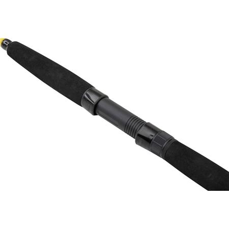 SPINNING ROD BLACK CAT BLACK PASSION G2 VERTICAL