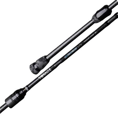 SPINNING ROD BONE VOYAGE SALT FINESS LITE