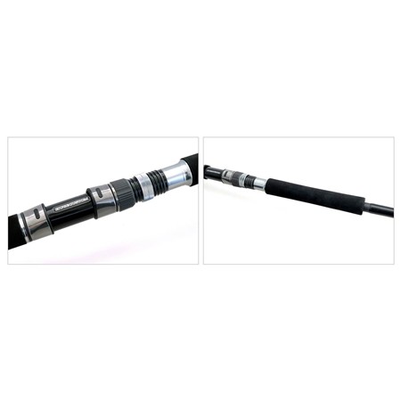 SPINNING ROD DEPS HUGECUSTOM TUNA