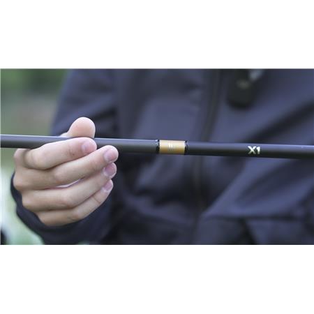 SPINNING ROD FAVORITE X1 GOLD SPINNING