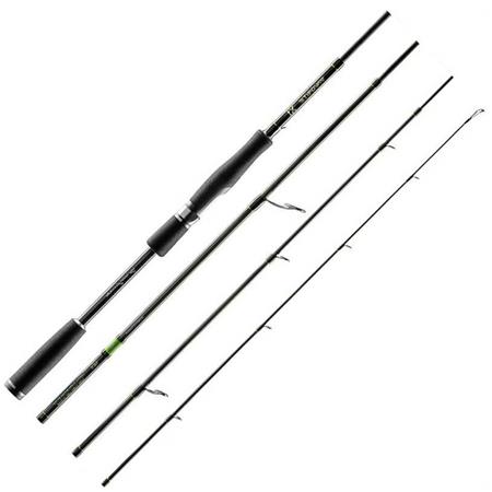 Spinning Rod Favorite X1 Travel