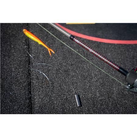 SPINNING ROD FOX RAGE WARRIOR DROPSHOT