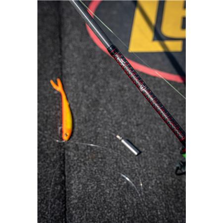 SPINNING ROD FOX RAGE WARRIOR DROPSHOT