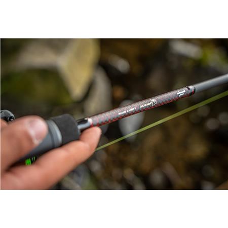 SPINNING ROD FOX RAGE WARRIOR LIGHT SPIN