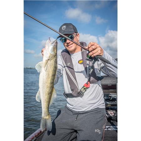 SPINNING ROD FOX RAGE WARRIOR ZANDER JIG