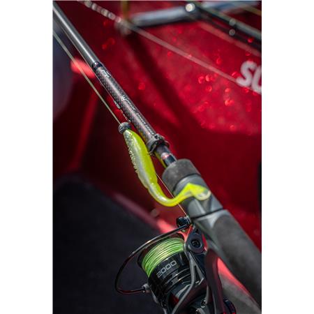 SPINNING ROD FOX RAGE WARRIOR ZANDER JIG