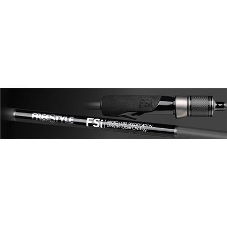 SPINNING ROD FREESTYLE FSI VERSATILE