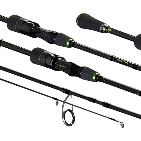 SPINNING ROD GUNKI OVERTAKE SKILL ED-S